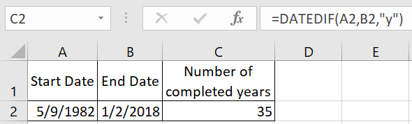 DATEDIF function.png