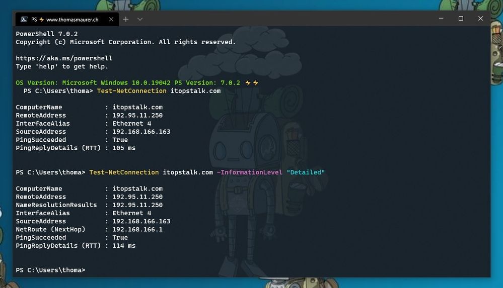 PowerShell Test-NetConnection cmdlet.jpg