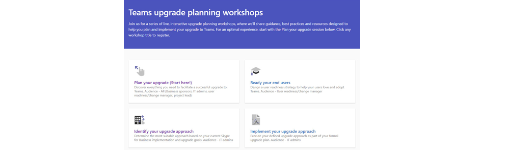 Teams Upgrade Planning Workshops.png
