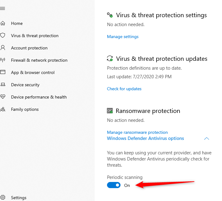 Run a windows defender scan in windows 10 using POWERSHELL | Microsoft ...