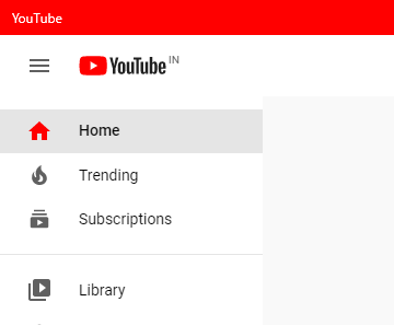 What happened to back button and refresh button on YouTube PWA ...