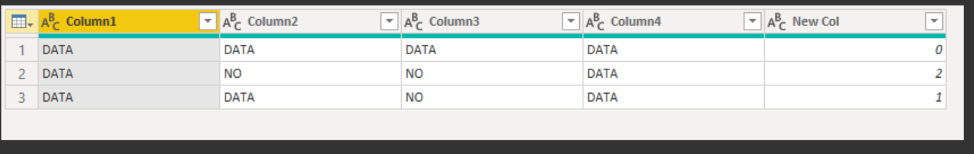 Countifs Multiple Columns per Row | Microsoft Community Hub