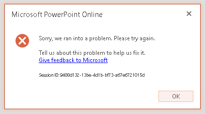 Can't open PowerPoint files from a Library inside an Add-In | Microsoft ...