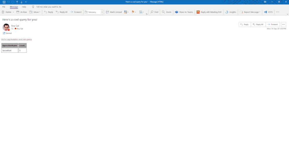 Opening a shared query GIF.gif