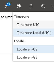 Switch TimeZone UTC to my local Timezone | Microsoft Community Hub