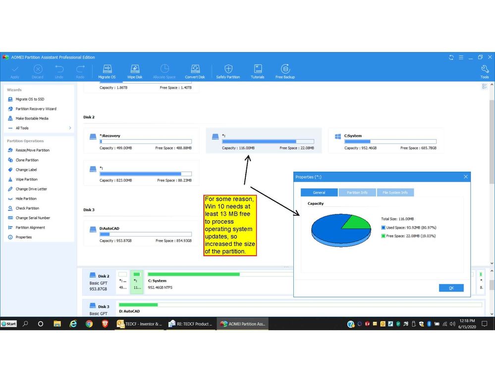 Windows 10 Version 1909 Update Issue.jpg