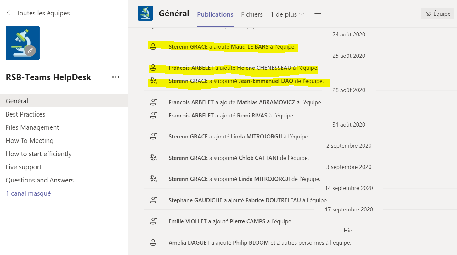 Turn off showing channel details Microsoft Community Hub