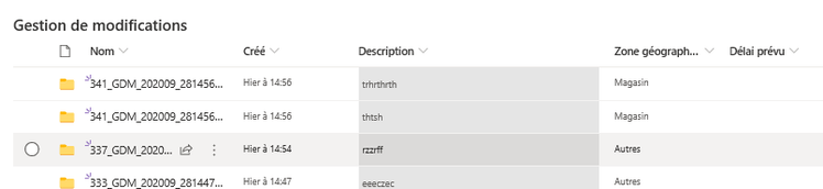 Sharepoint Library: Change view in all folders | Microsoft Community Hub