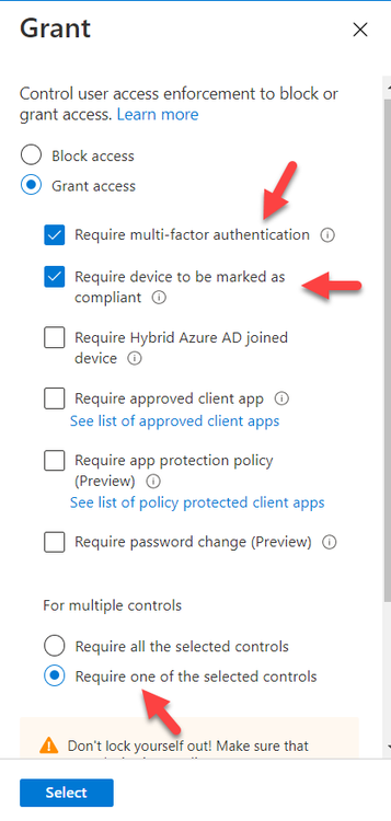 Conditional Access Policy - Persistent Browser Session exemptions ...