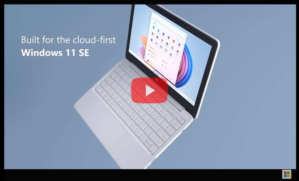The new Surface Laptop SE