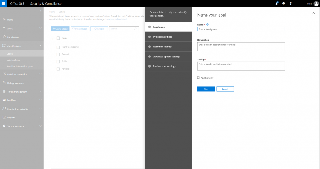 Microsoft Information Protection SDK - Public Preview!