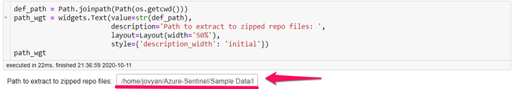 Using Jupyter Notebook to analyze and visualize Azure Sentinel ...
