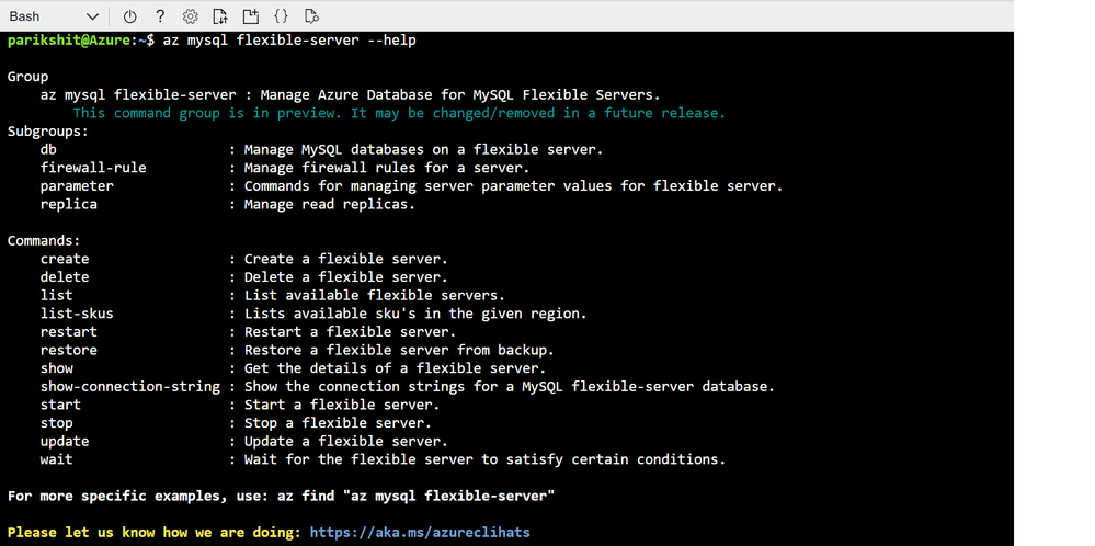 Screenshot-Azure-CLI-MySQL-flexible-server-help-commands.png