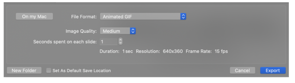 export PPT as an animated GIF.PNG