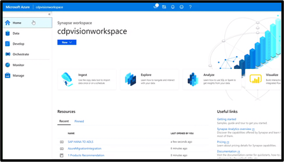 Analytics in Action - Azure Synapse Studio.png