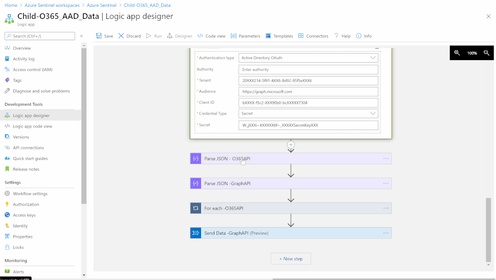 O365MultiConnectorPlaybookPart3.gif