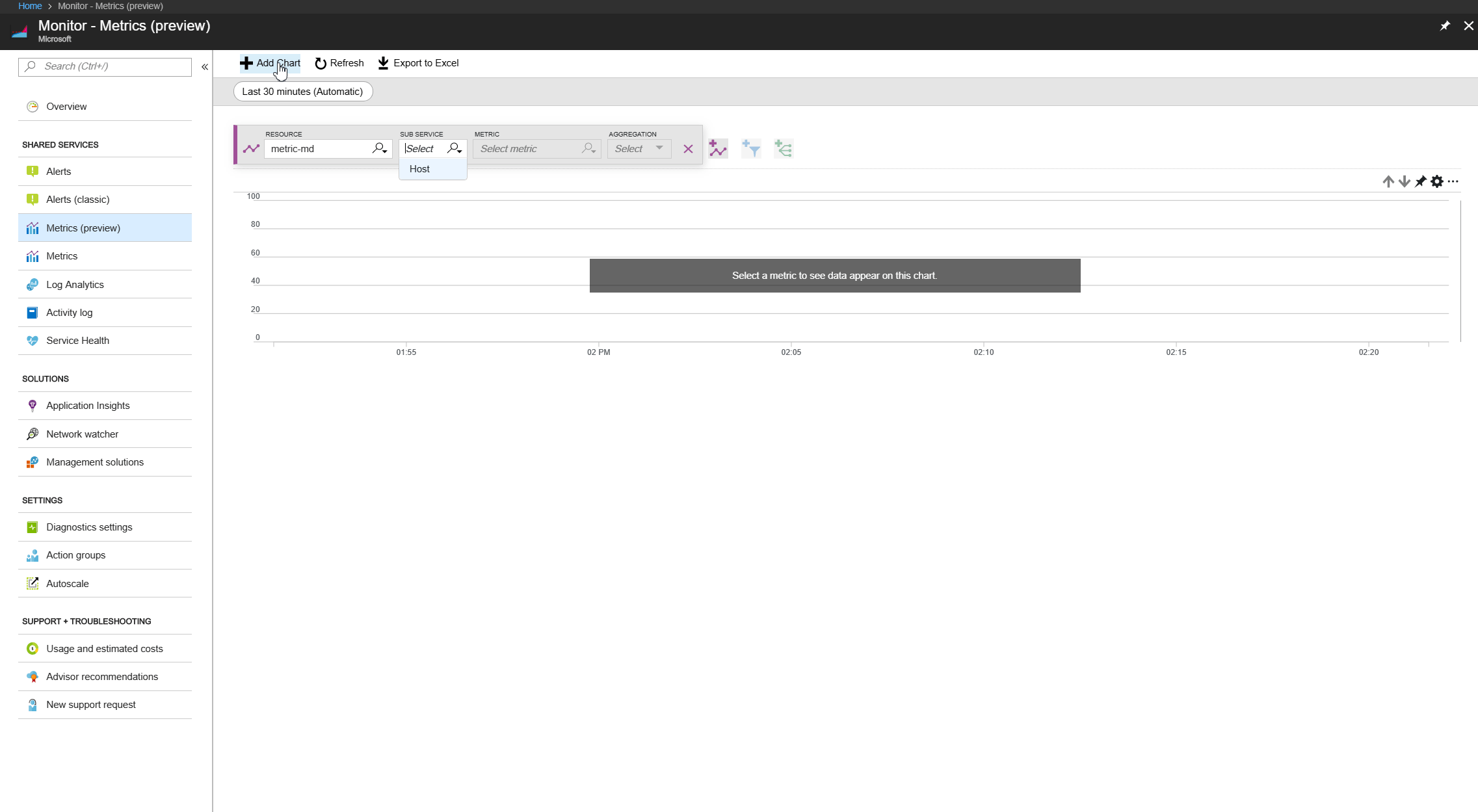 Per disk metrics for Managed & Unmanaged Disks now in public preview ...