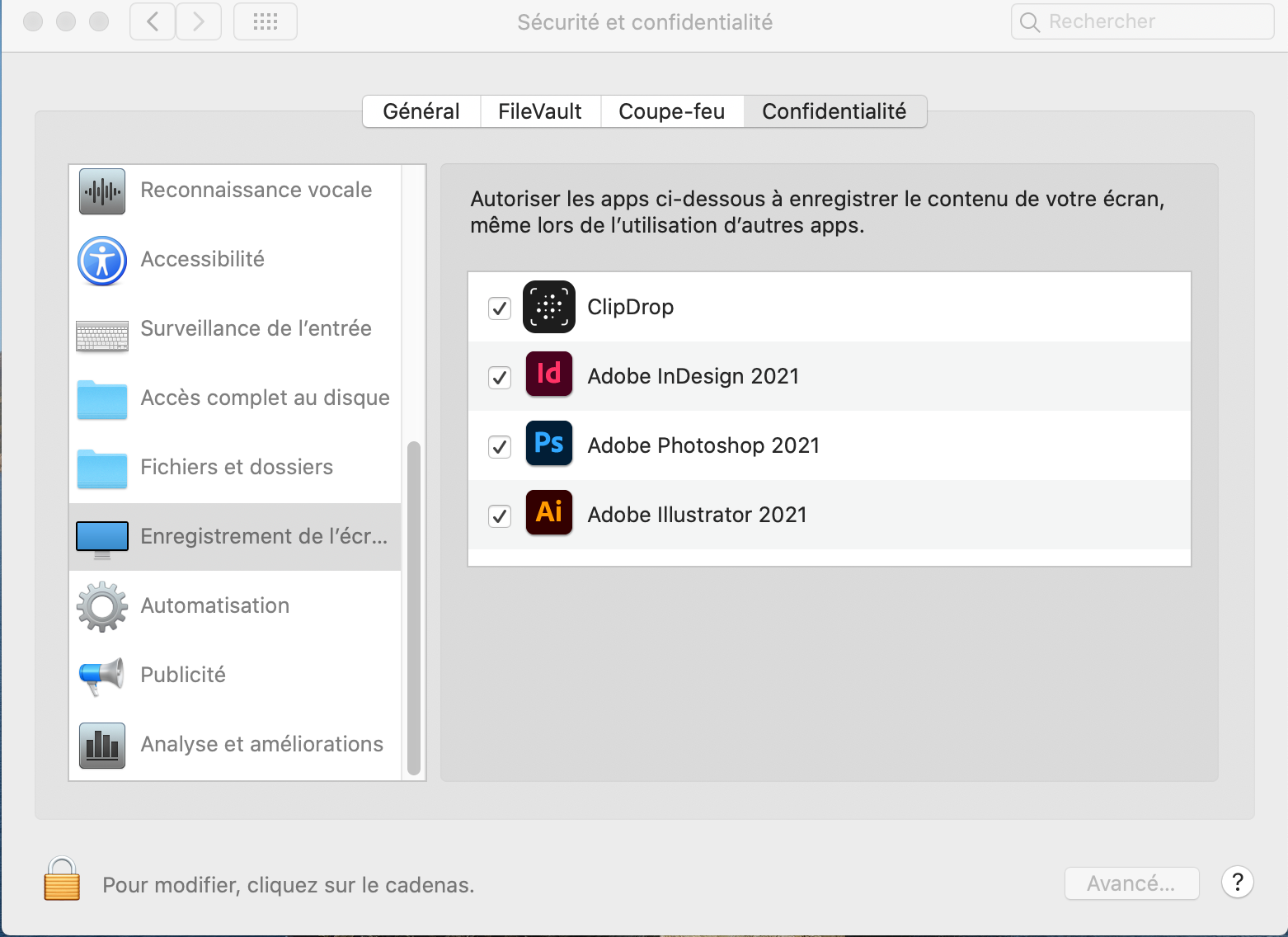 teams screen share mac