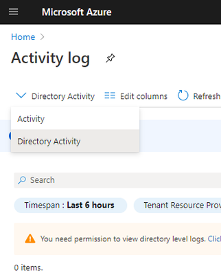 AzureAD - Access Denied logs.png
