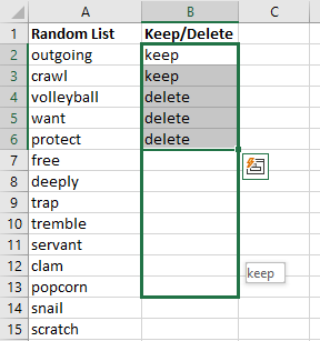 Excel - Keep-Delete - highlight & drag pattern.png