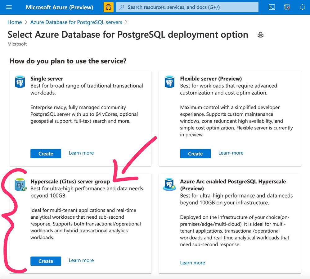 Azure-Portal-provisioning-screen-Hyperscale-Citus-annotated-1414x1269.jpg