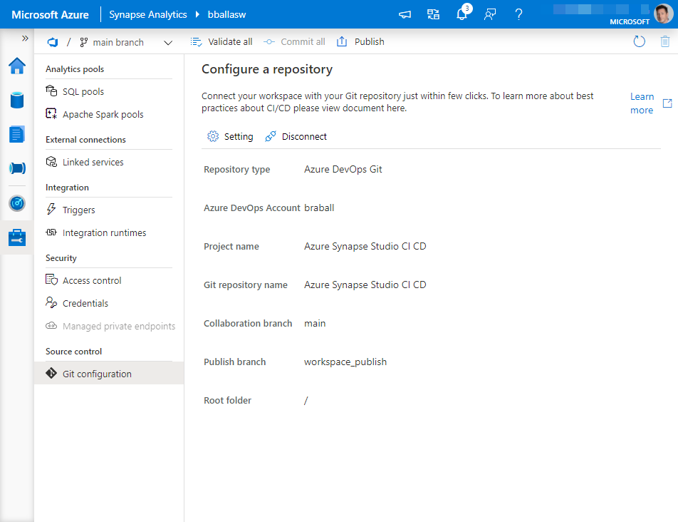 Connect Azure Synapse Studio4.png