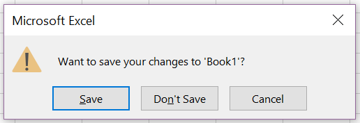 Can not close remote apps like Excel. Close message box loses focus ...