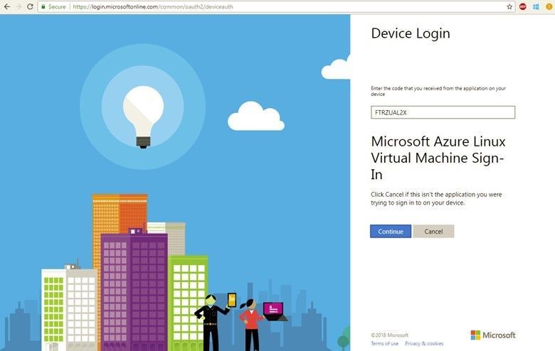 This is SO cool! Use Azure AD to login to Azure Linux virtual machines ...