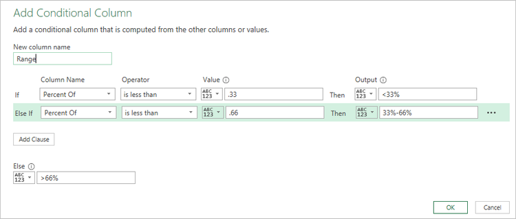 Reference the maximum value of a column in Power Query | Microsoft ...