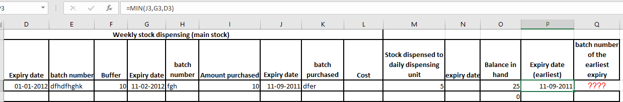Query on Excel | Microsoft Community Hub