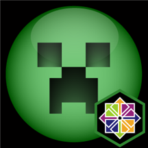 Minecraft Java Game Server on Linux CentOS 7.8.png