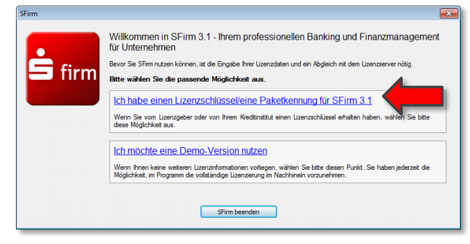 Link aus Programm heraus (SFirm) - ohne Funktion | Microsoft Community Hub