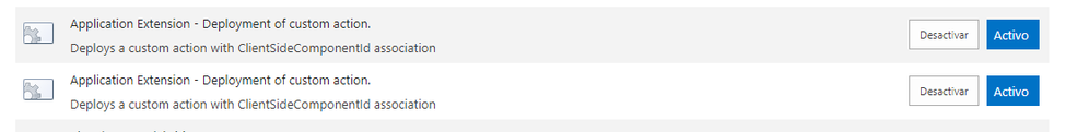SPFx Extensions - Custom Actions Features Enabled.png