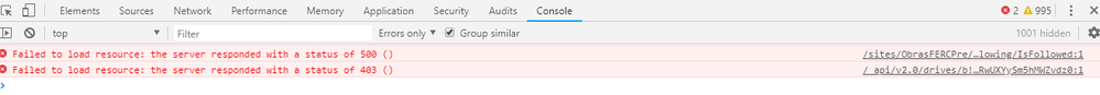 SPFx Extensions - F12 Conole OutPut.png