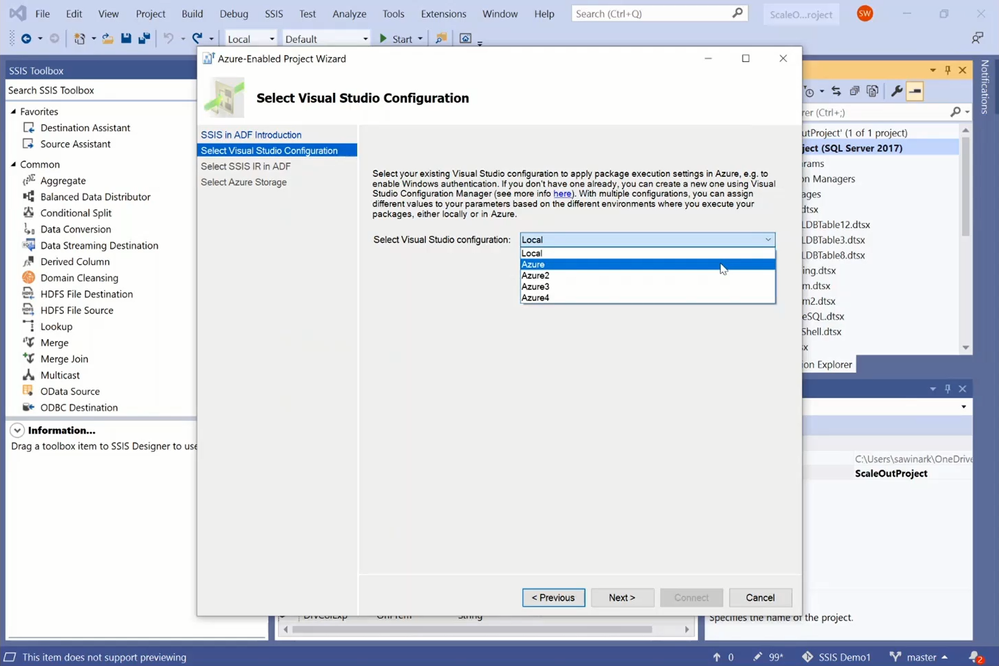 all-in-one-selecting-vs-configuration.png
