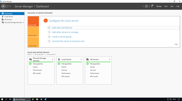 Windows Server 2019: RDSH ve RDL kurulumu (tr-TR) | Microsoft Community Hub