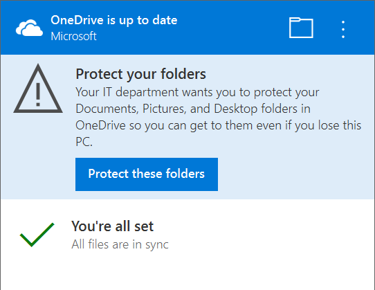 Migrate Your Files to OneDrive Easily with Known Folder Move ...