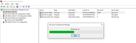 Access Microsoft SQL Server remotely with command prompt - Remote ...