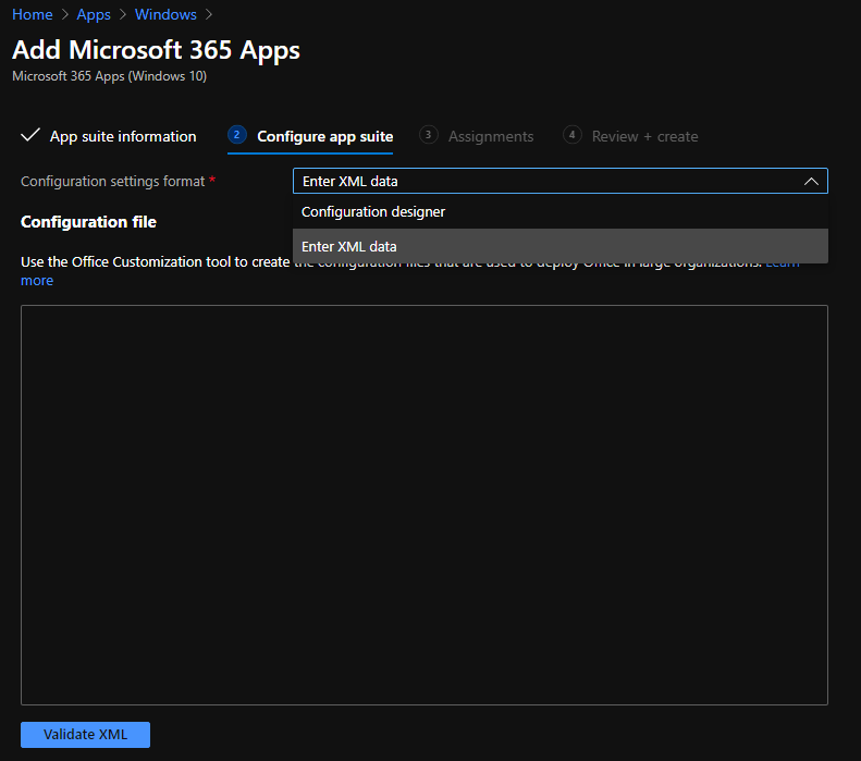 M365 Apps - Installing Visio and Project Autopilot | Microsoft ...