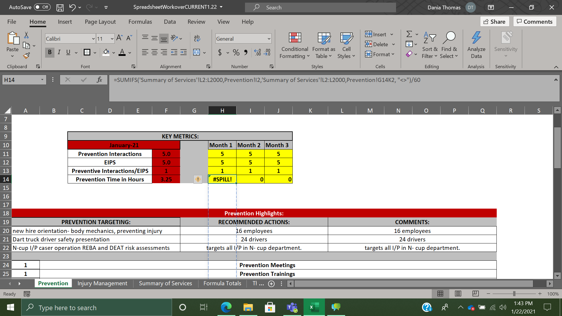 Formula Writing | Microsoft Community Hub