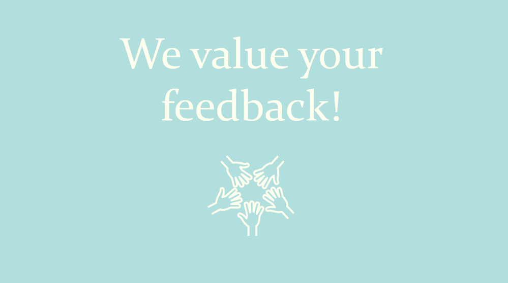 We value your feedback.png