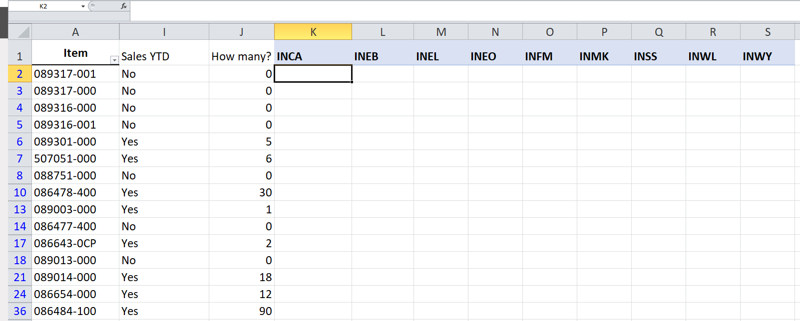 VLOOKUP, ARRAY, ROW, COLUMN please help!!! | Microsoft Community Hub