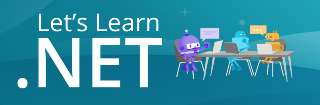 Let’s Learn .NET on Learn TV | Microsoft Community Hub