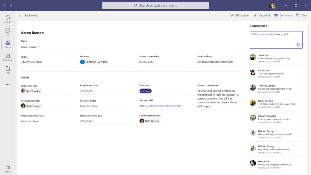 MSLists_Ignite-2021-Spr_003_Comments-mentions-in-Teams.png