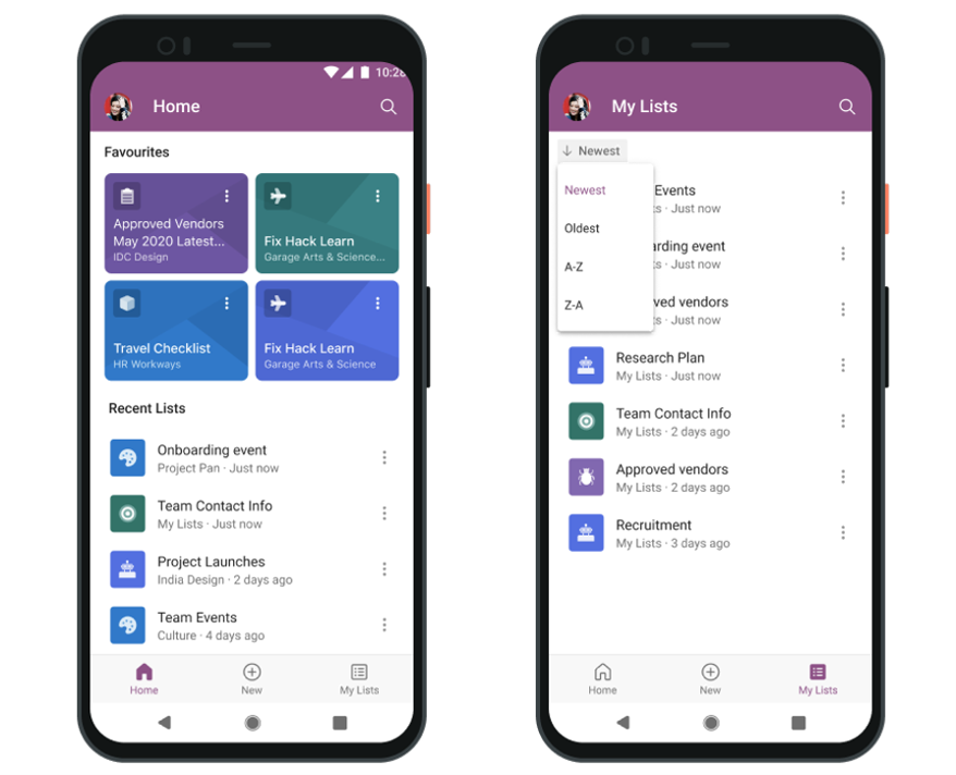 MSLists_Ignite-2021-Spr_011_Lists-for-Android.png