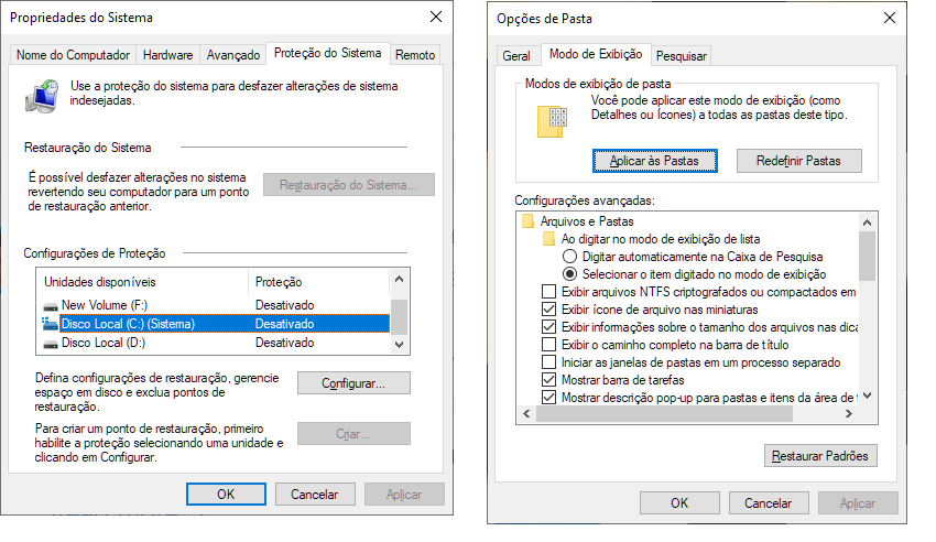 Blurry text in OS windows | Microsoft Community Hub