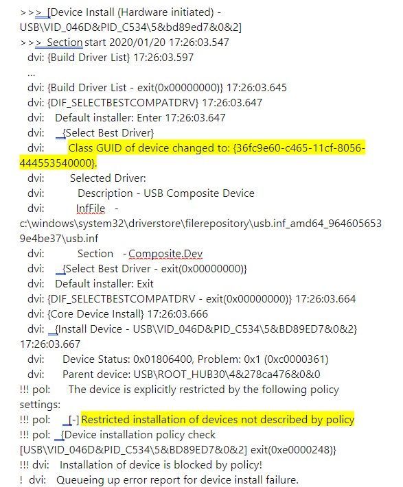 MEM - All Things About USB Drive Management and Troubleshooting ...