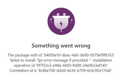 Bulletins error message.jpg