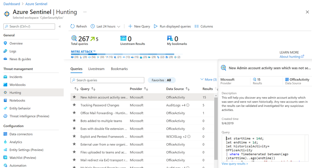 Azure-Sentinel-Hunting-Displayed-Queries.PNG