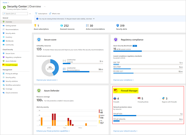 New Blog Post | Azure Network Security Integration with Azure Security ...